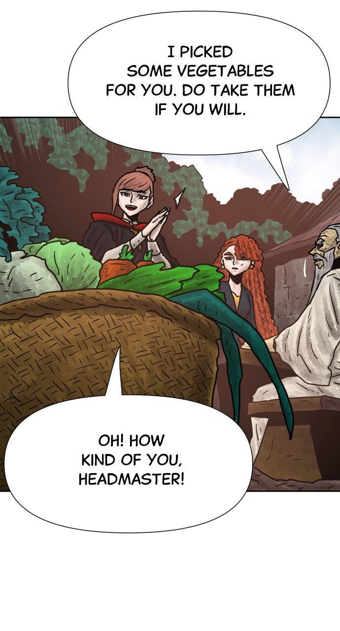 Warrior Executioner Episode 155 76
