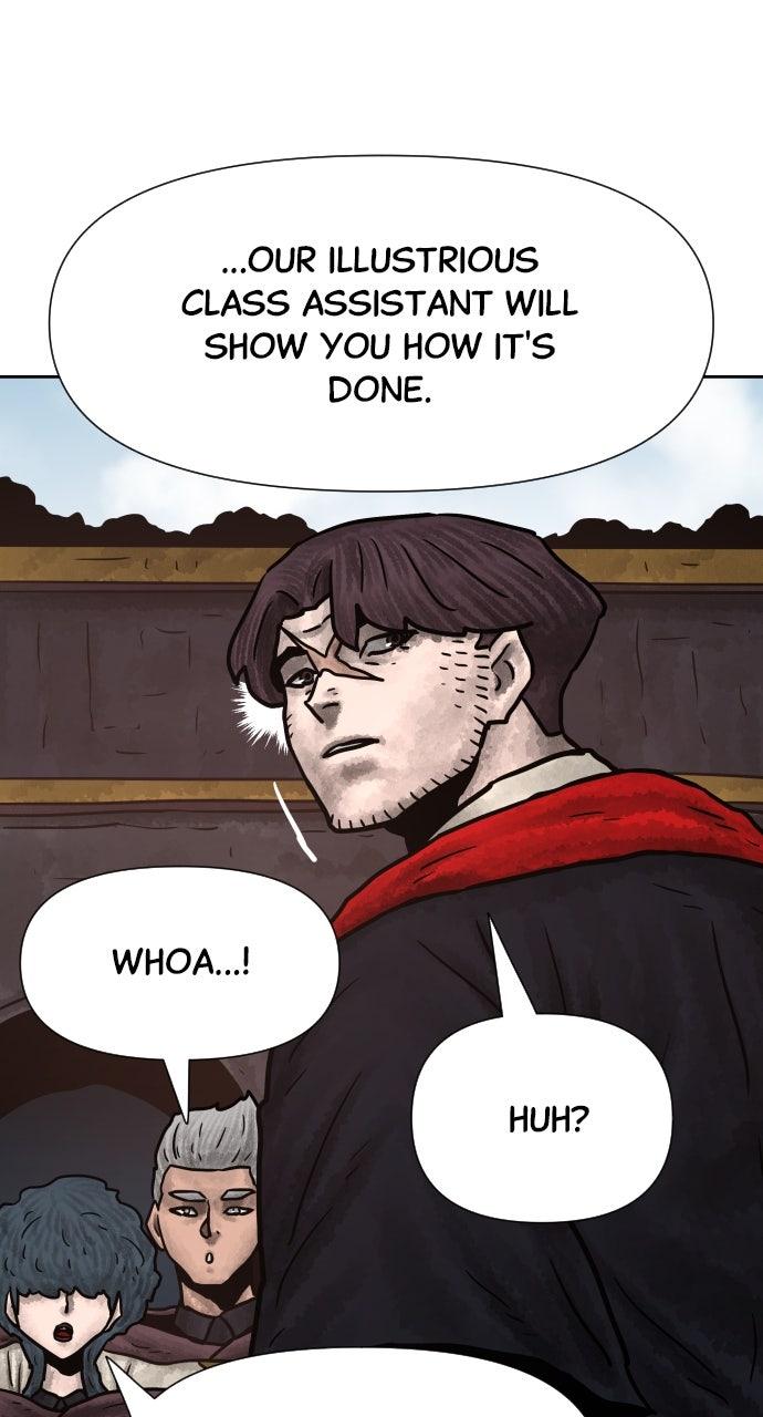 Warrior Executioner Episode 156 85