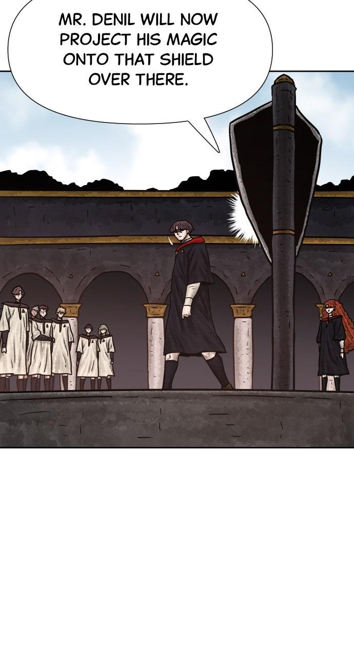 Warrior Executioner Episode 157 8