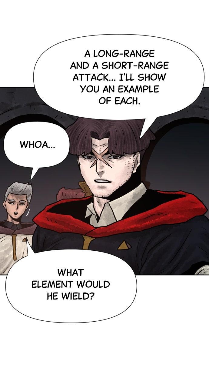 Warrior Executioner Episode 157 9