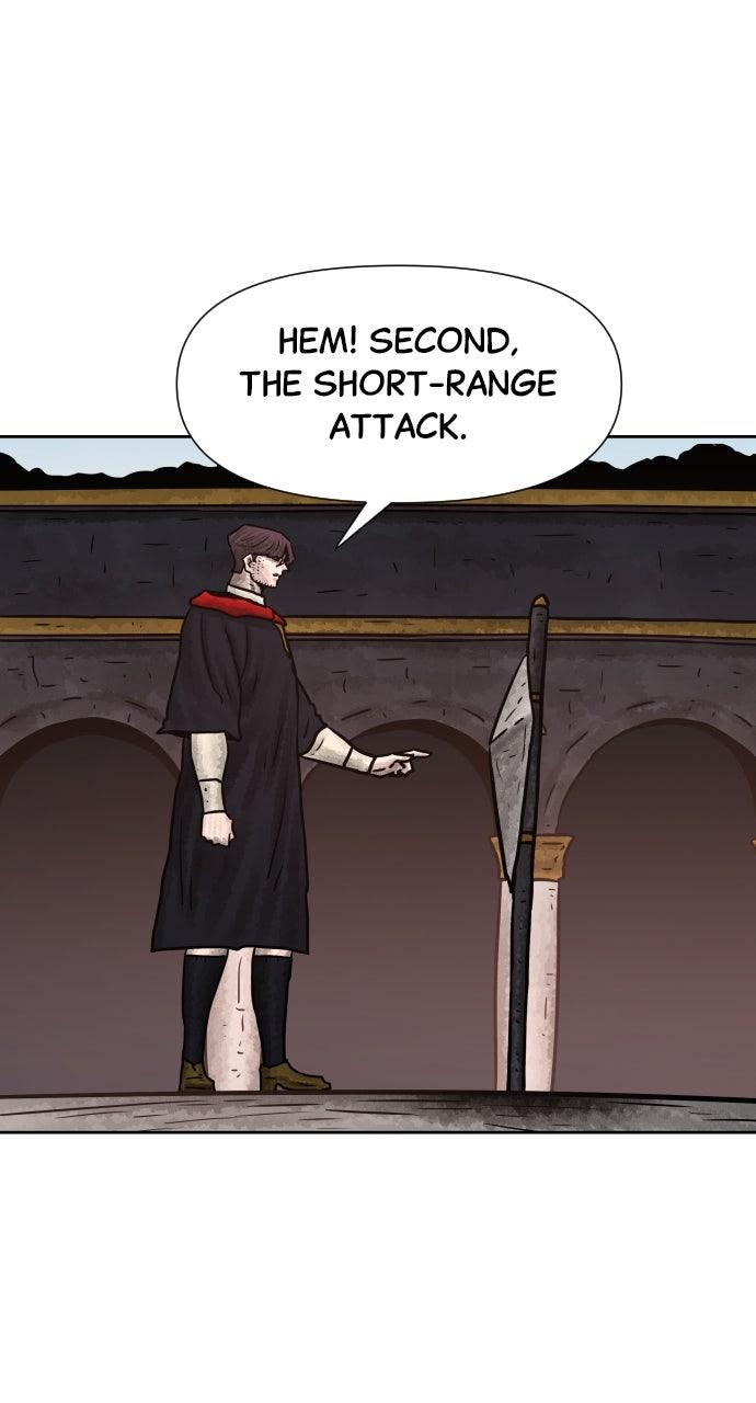 Warrior Executioner Episode 157 17