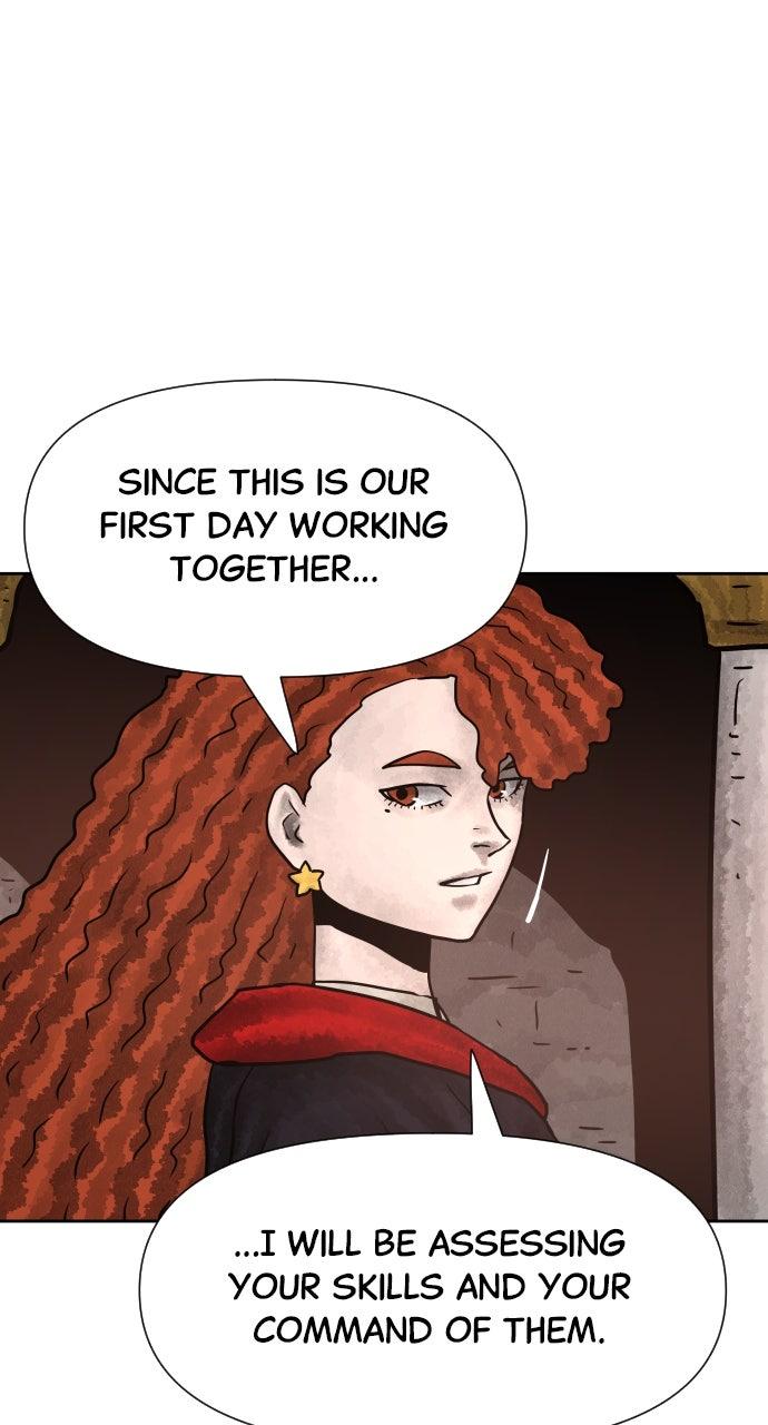 Warrior Executioner Episode 157 25
