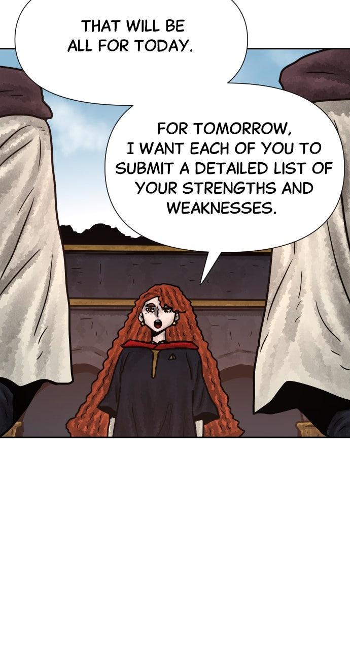 Warrior Executioner Episode 157 45