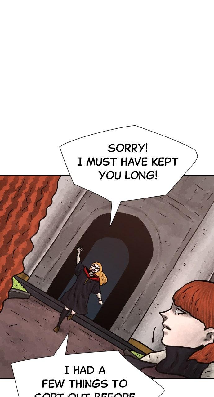 Warrior Executioner Episode 157 76