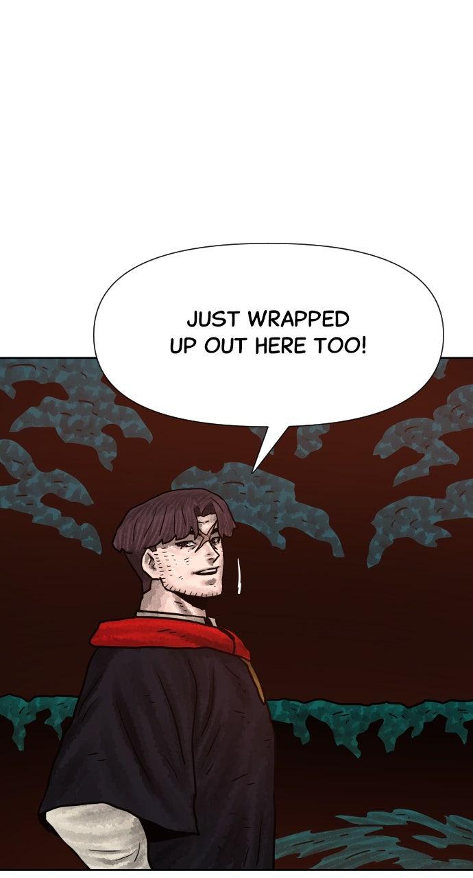 Warrior Executioner Episode 158 5