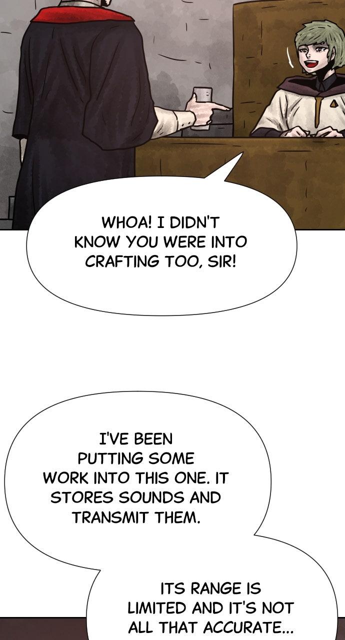 Warrior Executioner Episode 158 37