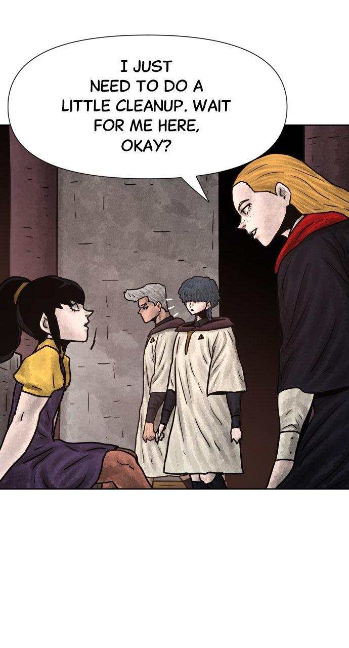 Warrior Executioner Episode 158 67