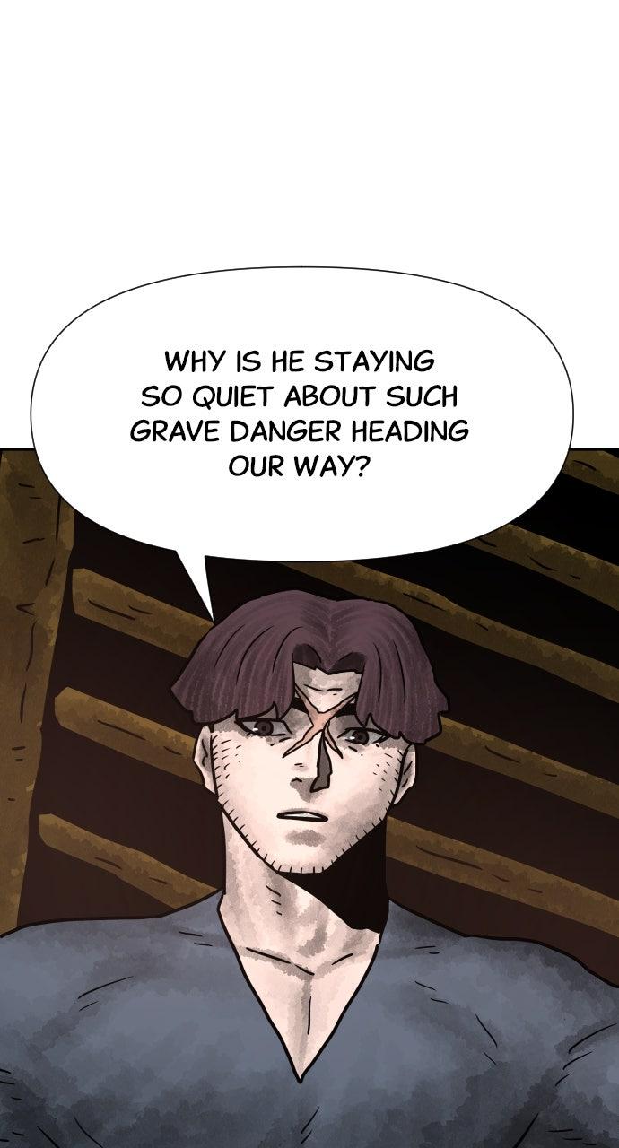 Warrior Executioner Episode 159 15