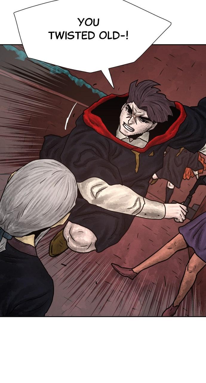 Warrior Executioner Episode 160 67