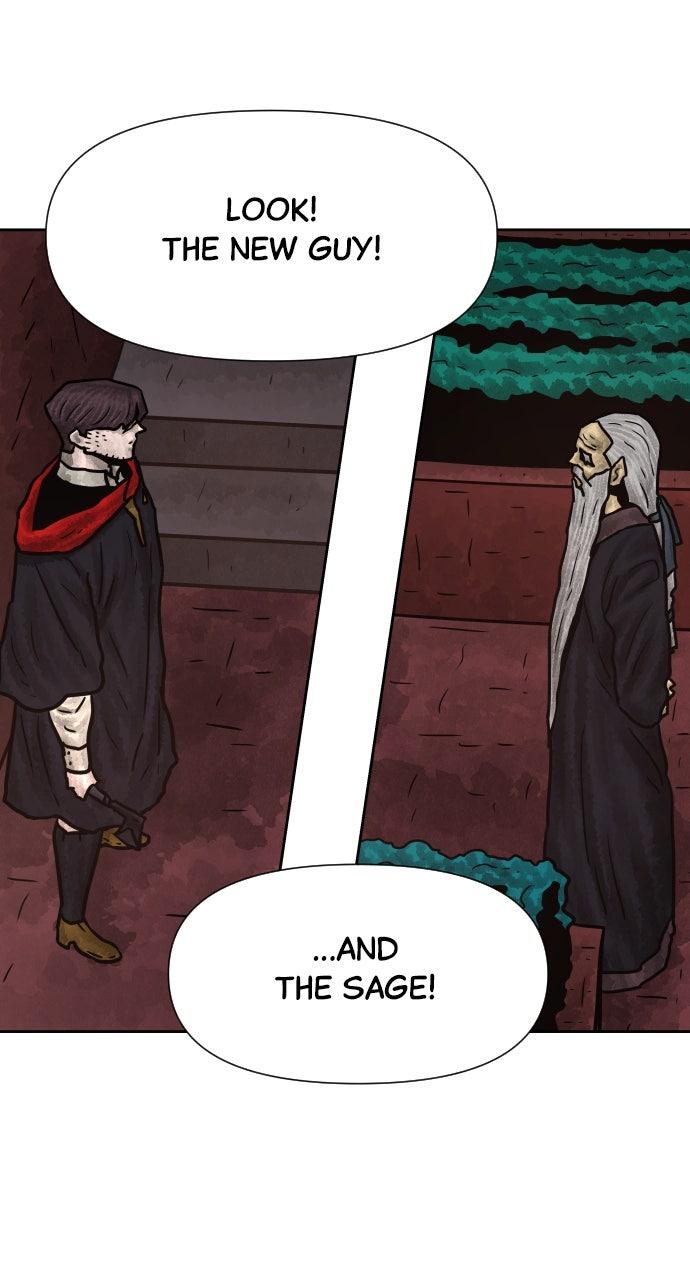 Warrior Executioner Episode 160 76
