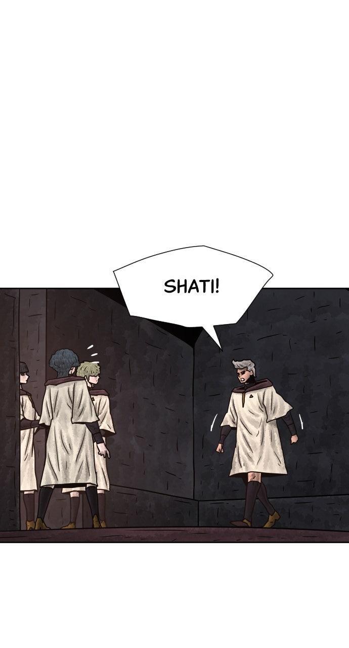 Warrior Executioner Episode 162 33