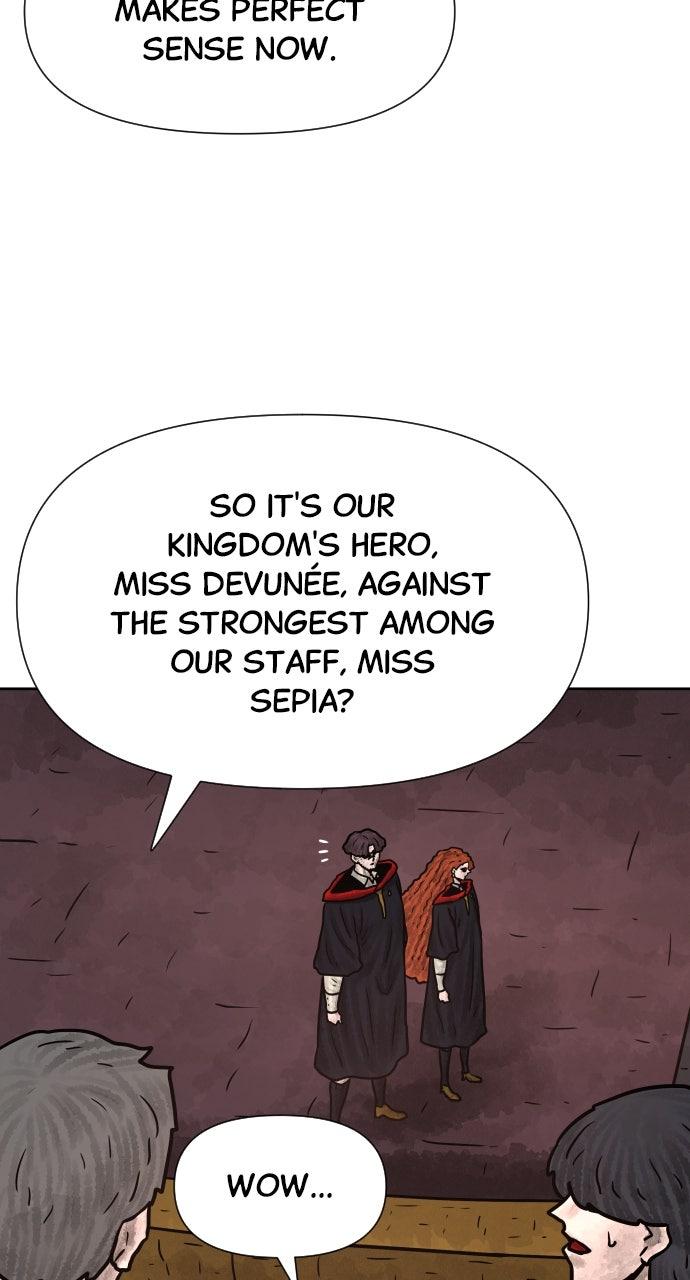 Warrior Executioner Episode 163 4