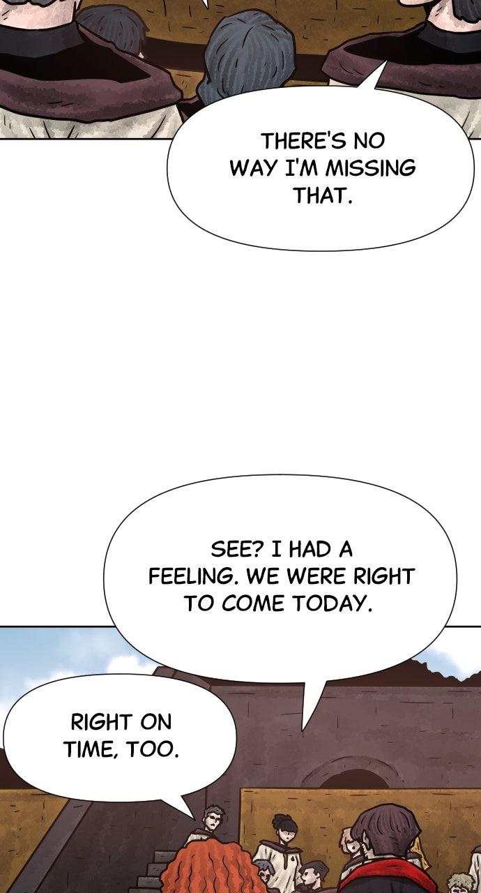 Warrior Executioner Episode 163 5