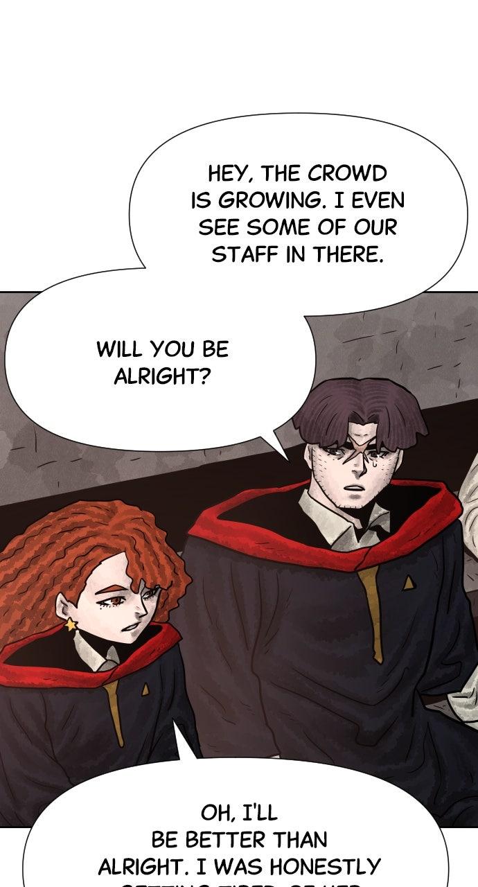 Warrior Executioner Episode 163 9
