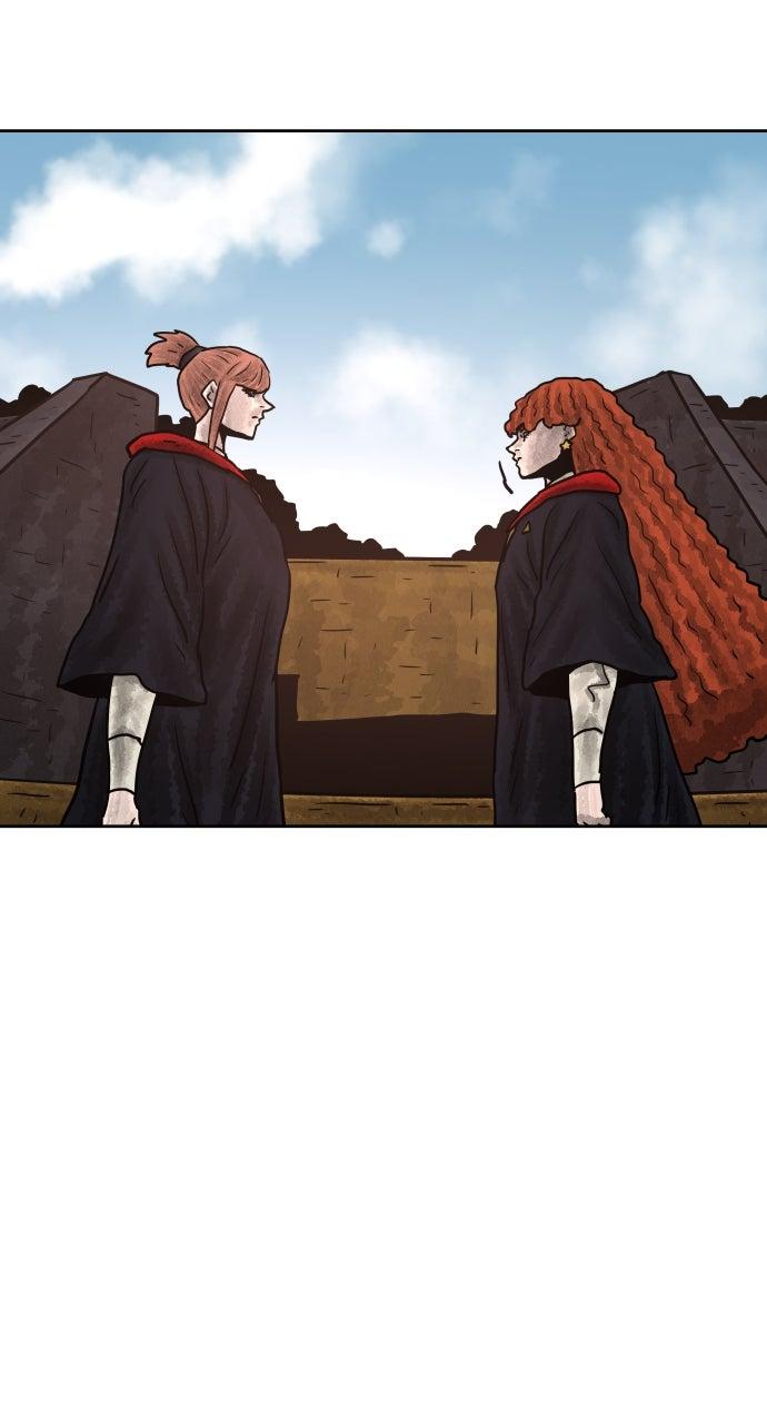 Warrior Executioner Episode 163 15