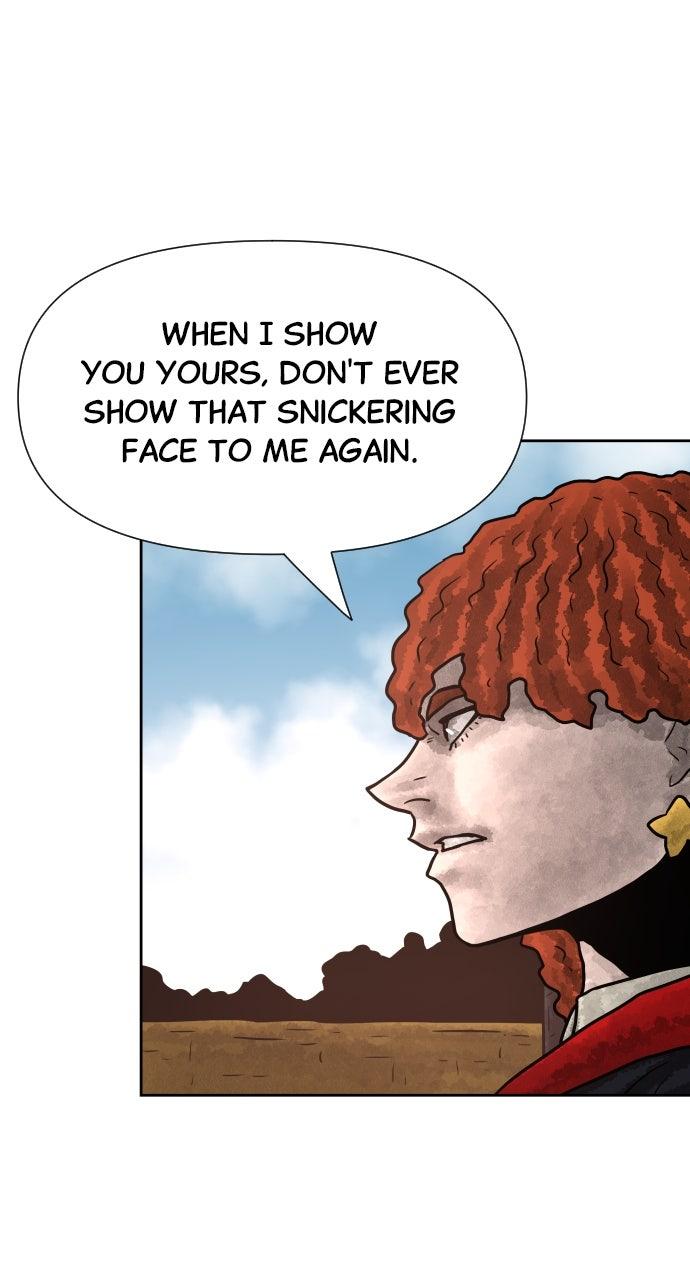 Warrior Executioner Episode 163 17