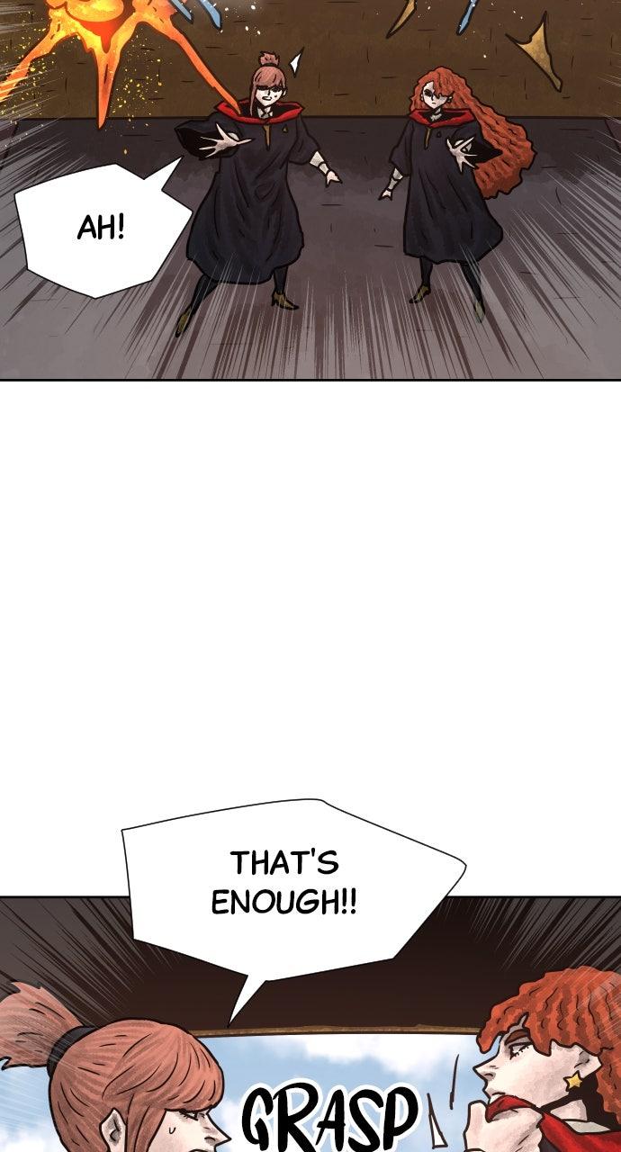 Warrior Executioner Episode 163 33