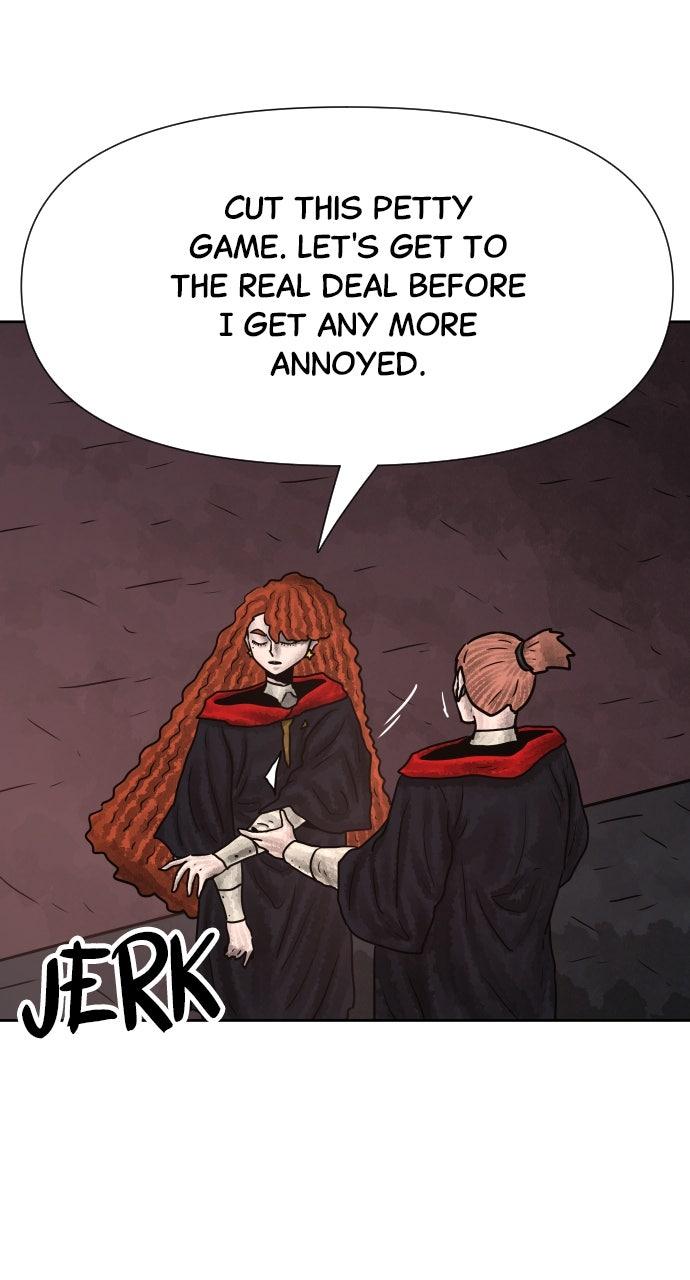 Warrior Executioner Episode 163 37
