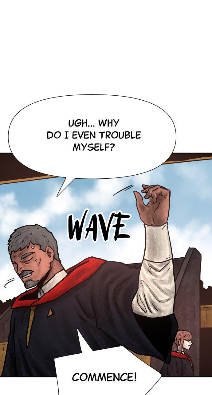 Warrior Executioner Episode 163 62