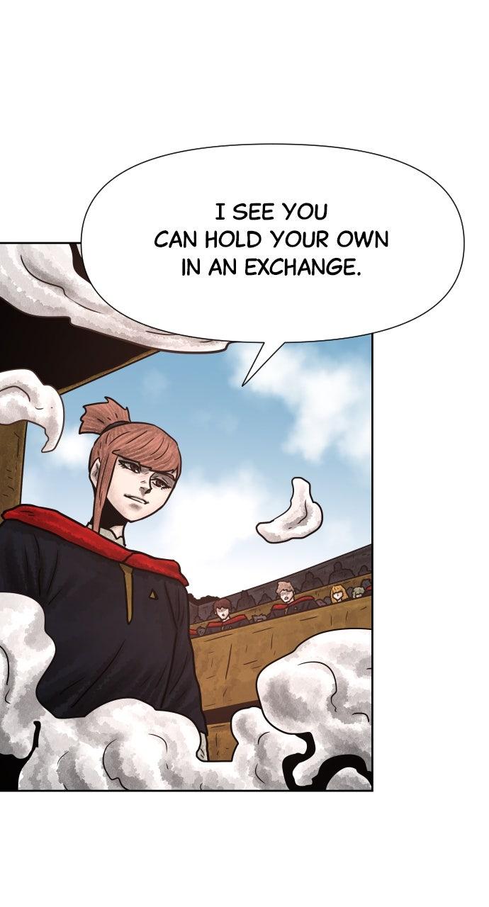 Warrior Executioner Episode 163 82