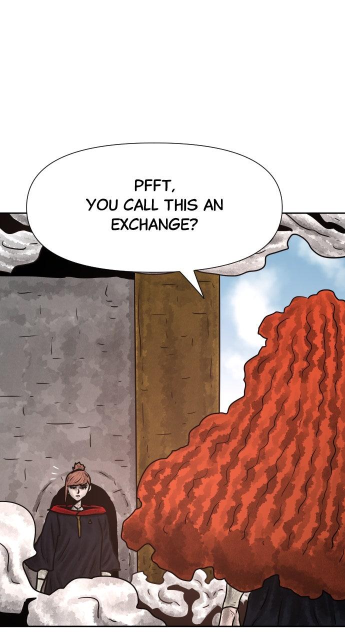 Warrior Executioner Episode 163 83