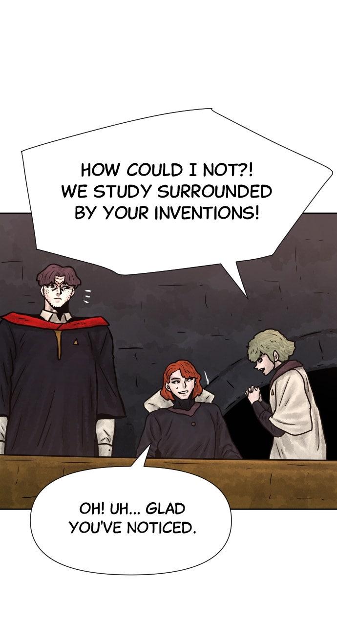 Warrior Executioner Episode 164 9