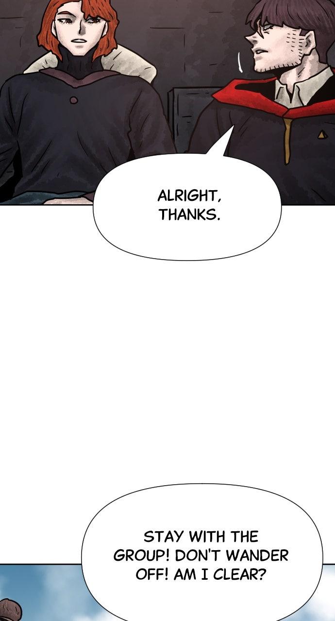 Warrior Executioner Episode 164 34