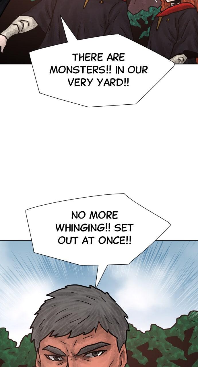 Warrior Executioner Episode 164 47