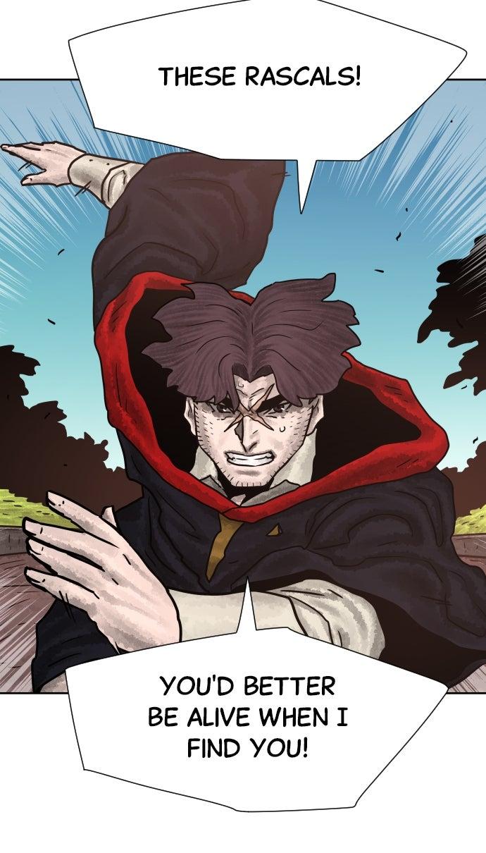 Warrior Executioner Episode 164 89