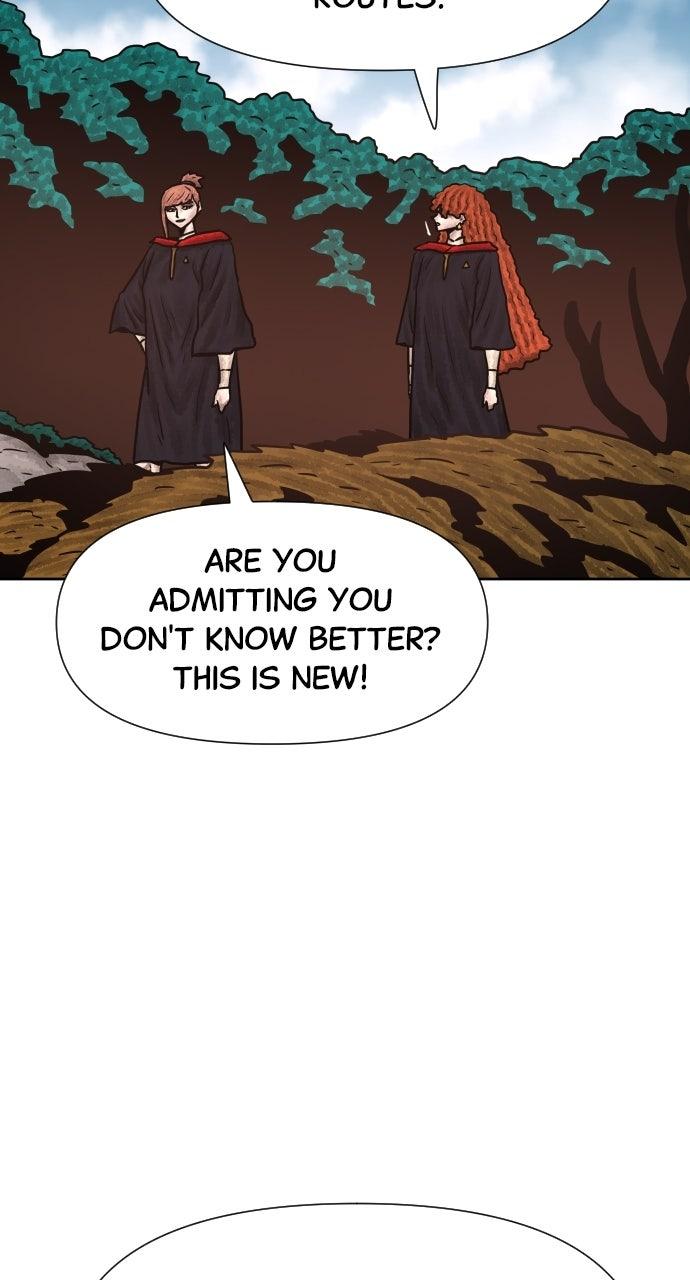 Warrior Executioner Episode 165 6