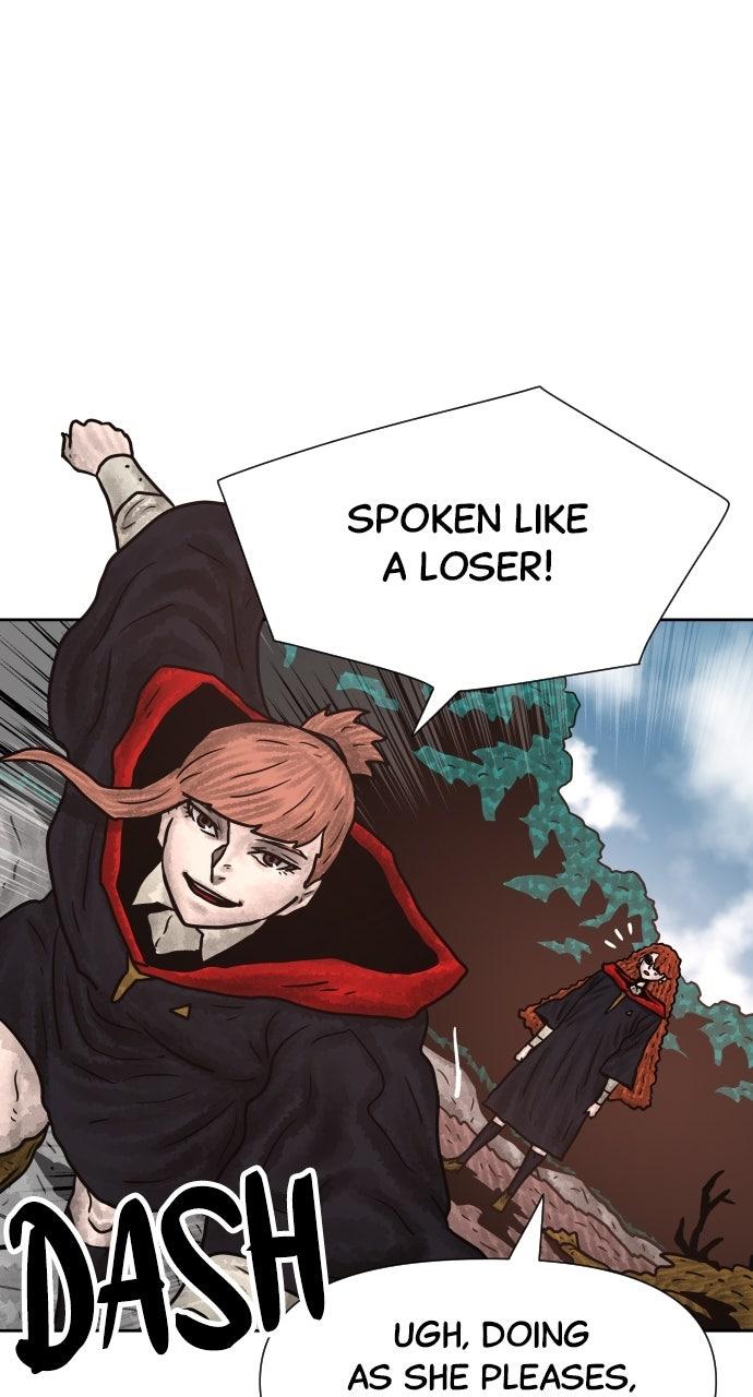 Warrior Executioner Episode 165 8