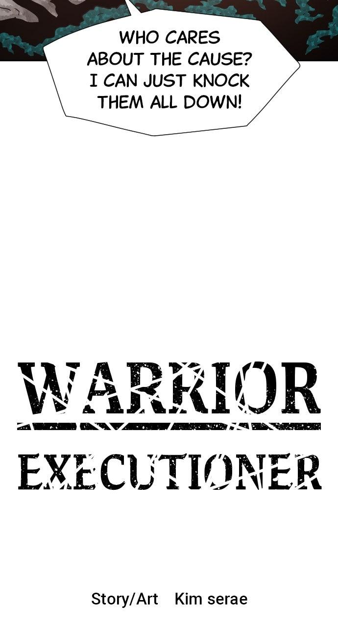 Warrior Executioner Episode 165 10
