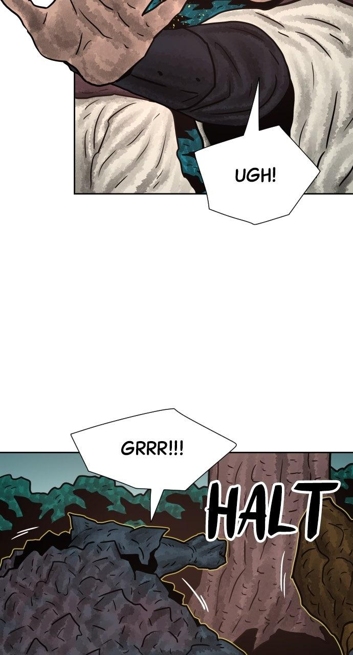 Warrior Executioner Episode 165 63