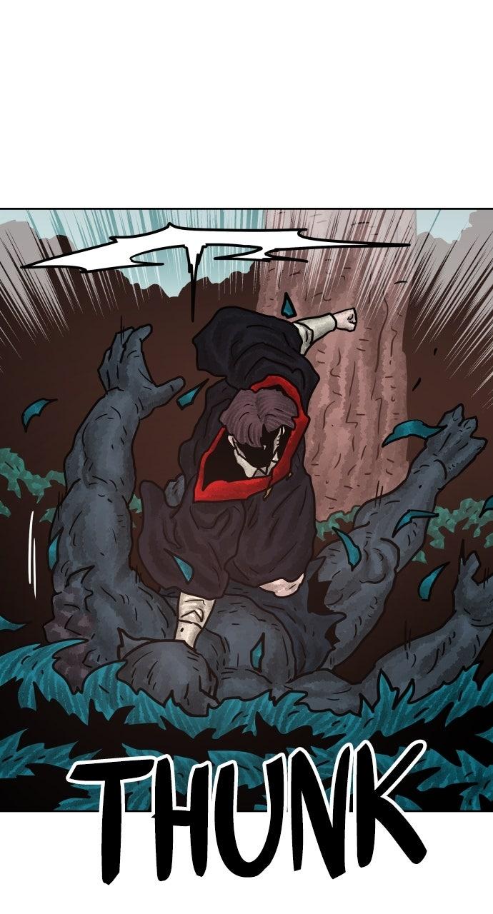 Warrior Executioner Episode 165 80