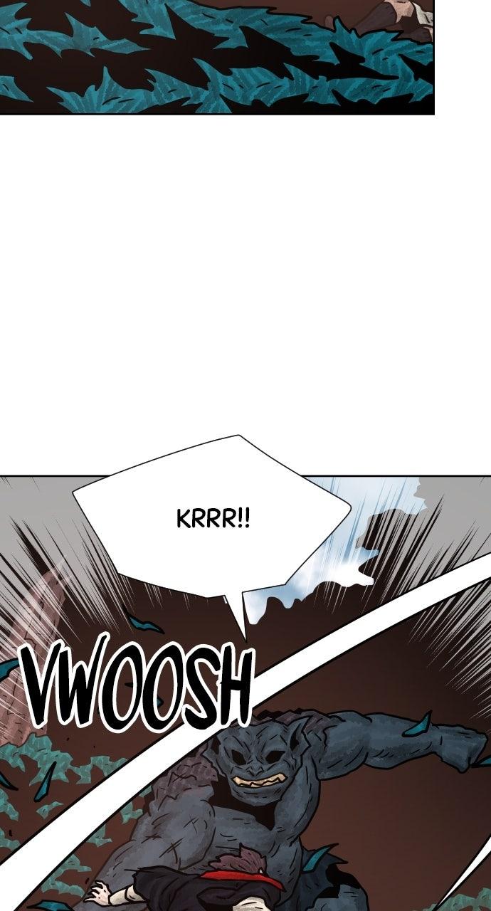Warrior Executioner Episode 165 83