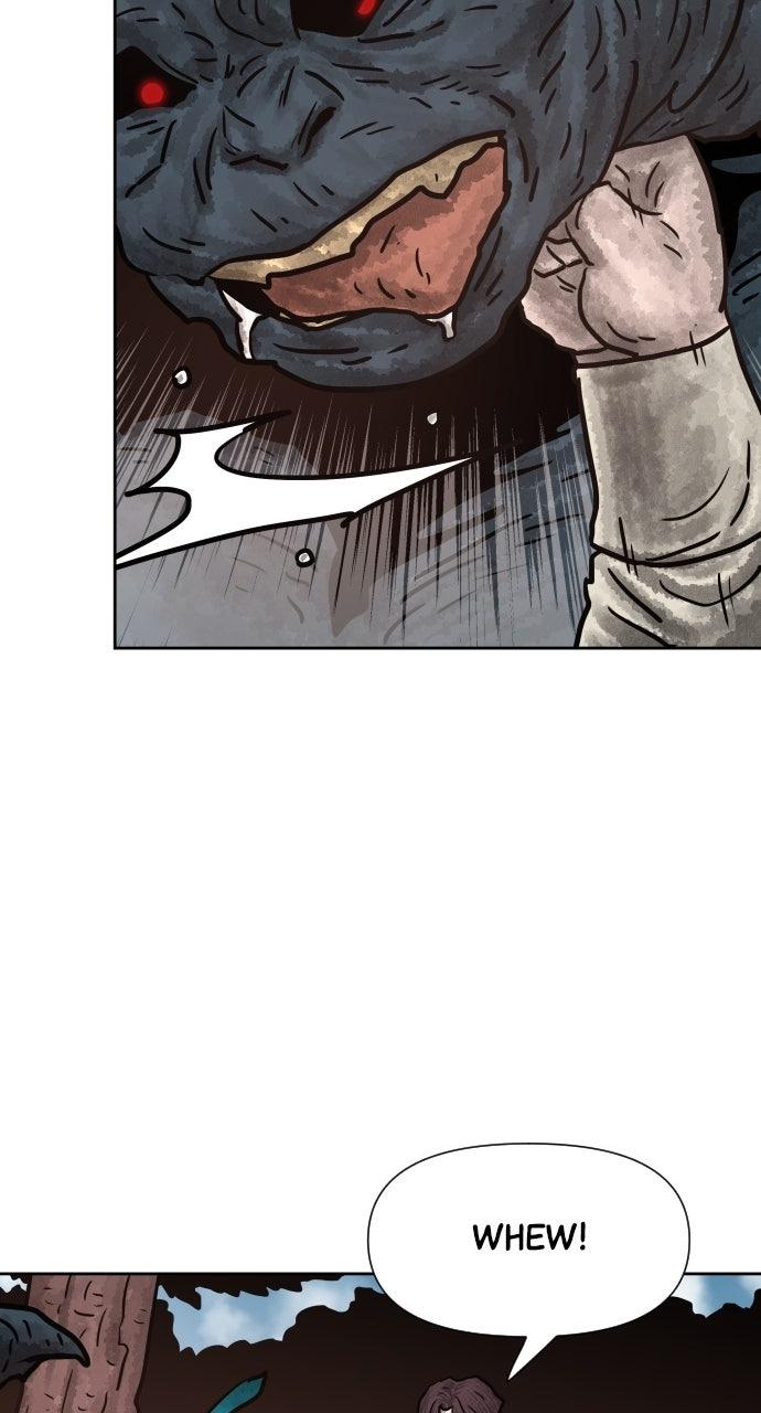 Warrior Executioner Episode 165 86