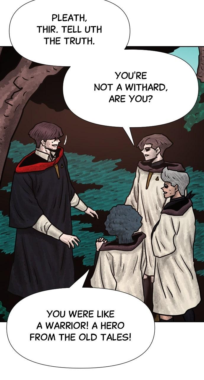 Warrior Executioner Episode 166 31