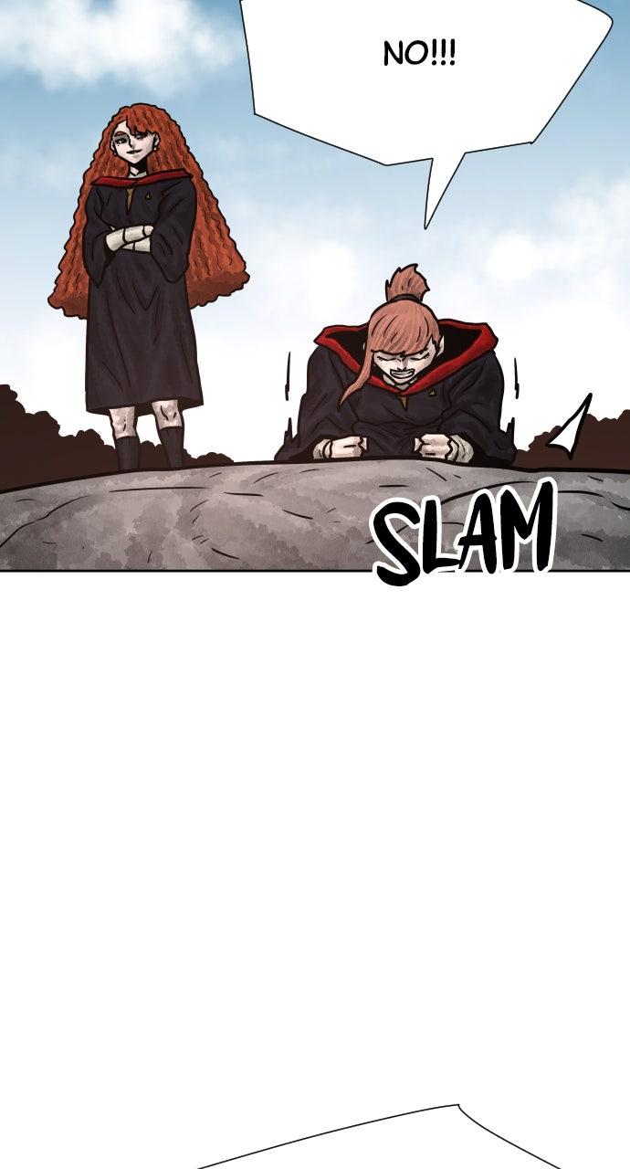 Warrior Executioner Episode 166 50