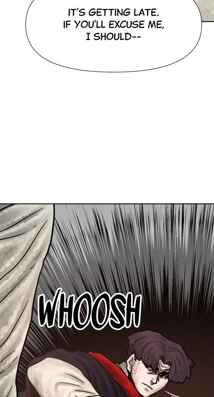 Warrior Executioner Episode 167 3