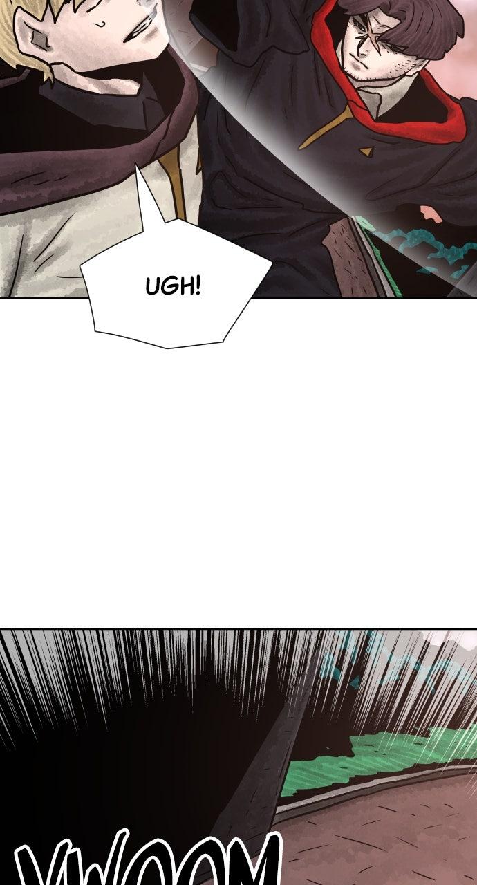 Warrior Executioner Episode 167 5