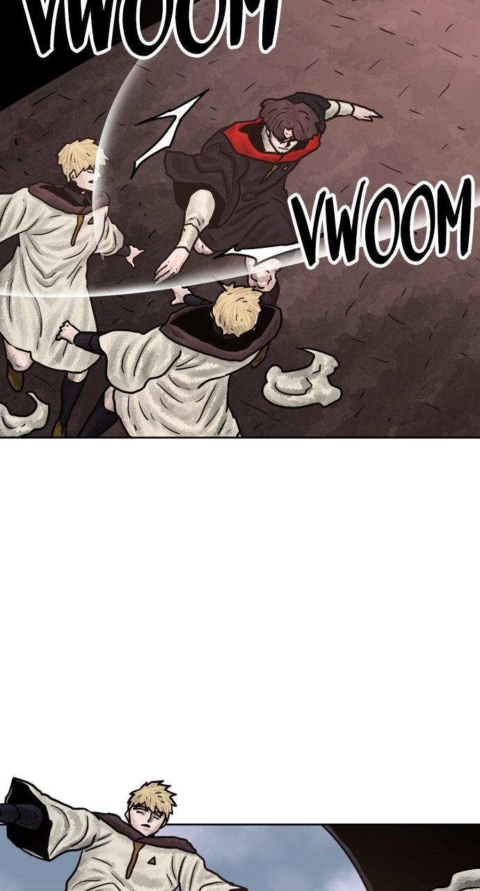 Warrior Executioner Episode 167 6