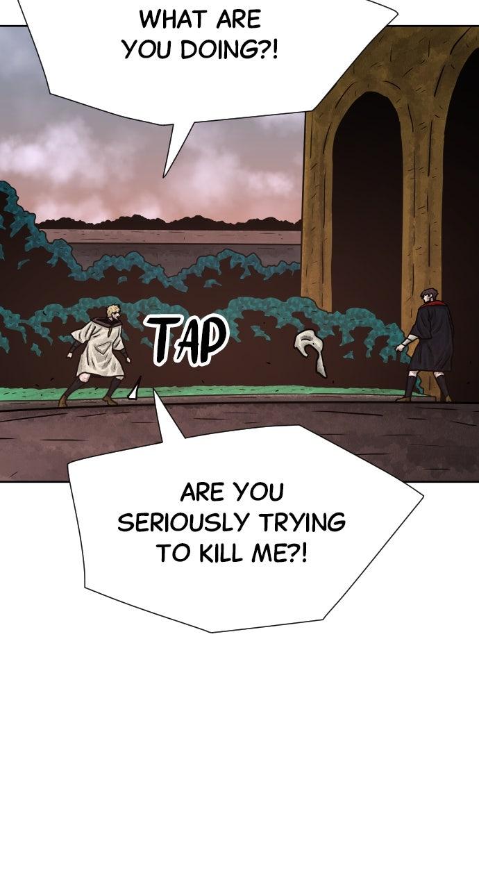 Warrior Executioner Episode 167 8
