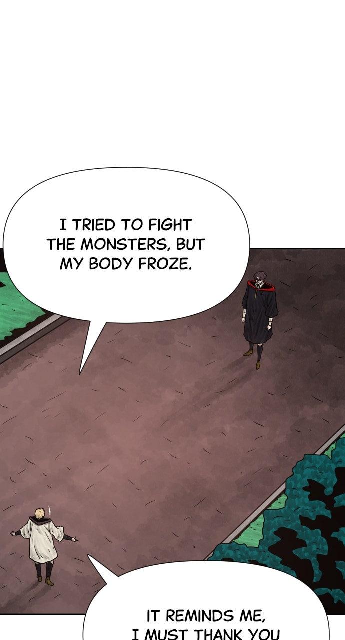 Warrior Executioner Episode 167 19