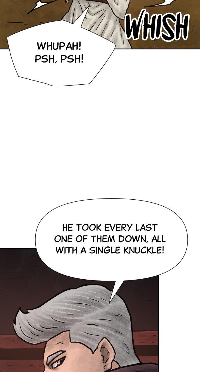 Warrior Executioner Episode 167 28