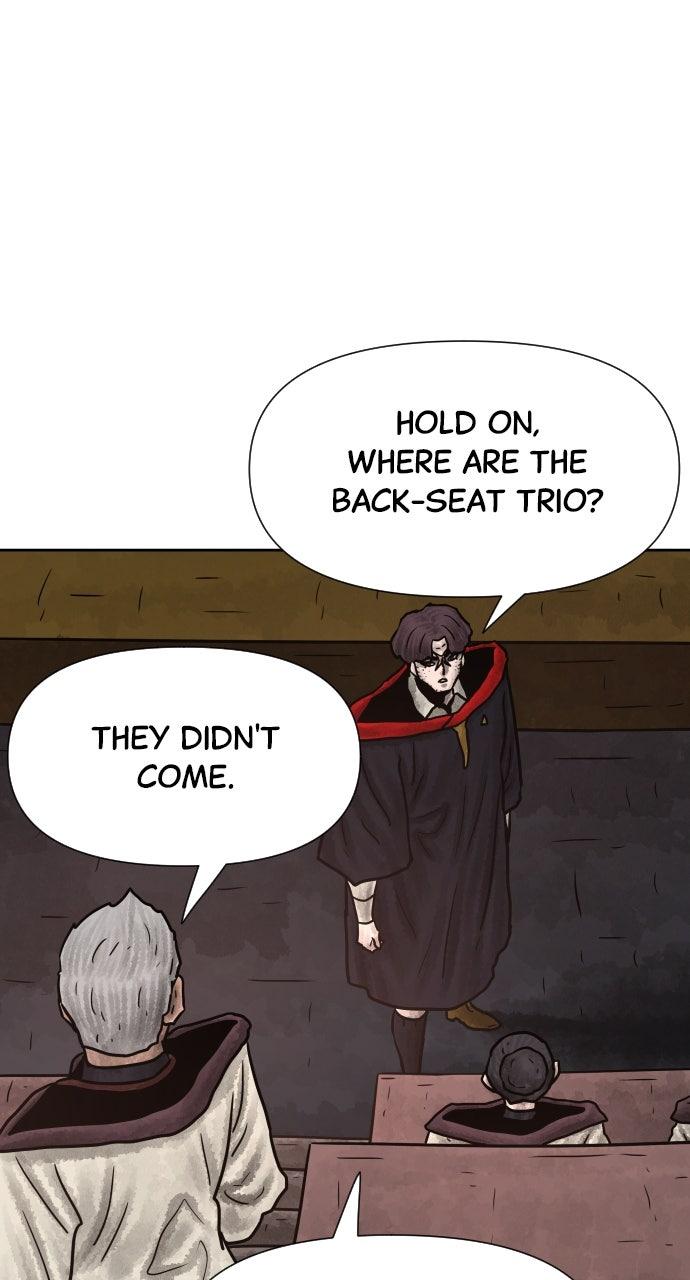 Warrior Executioner Episode 167 32