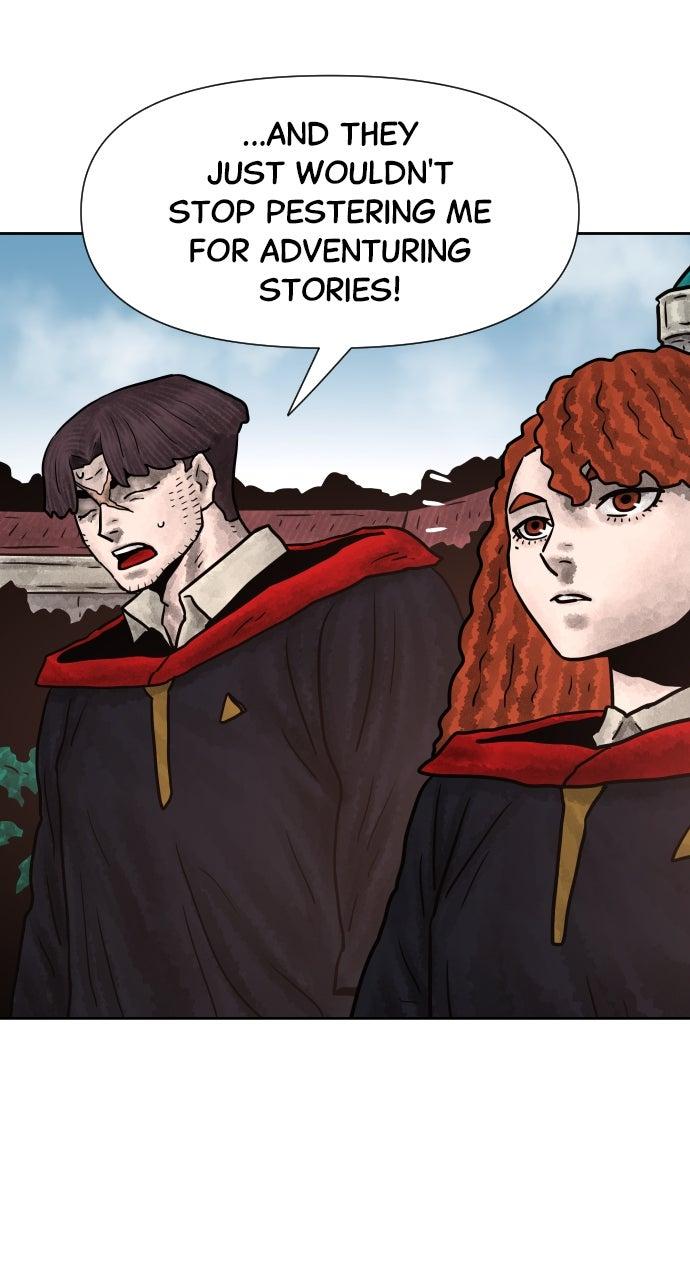 Warrior Executioner Episode 167 44