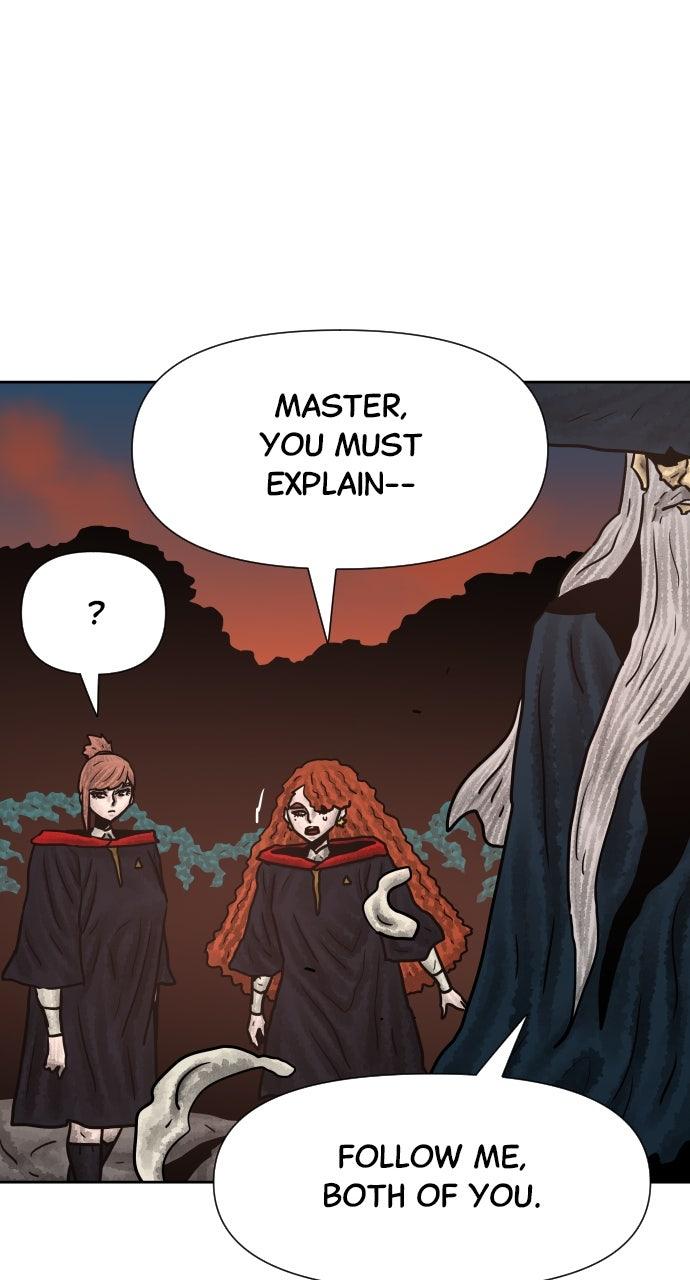 Warrior Executioner Episode 167 87