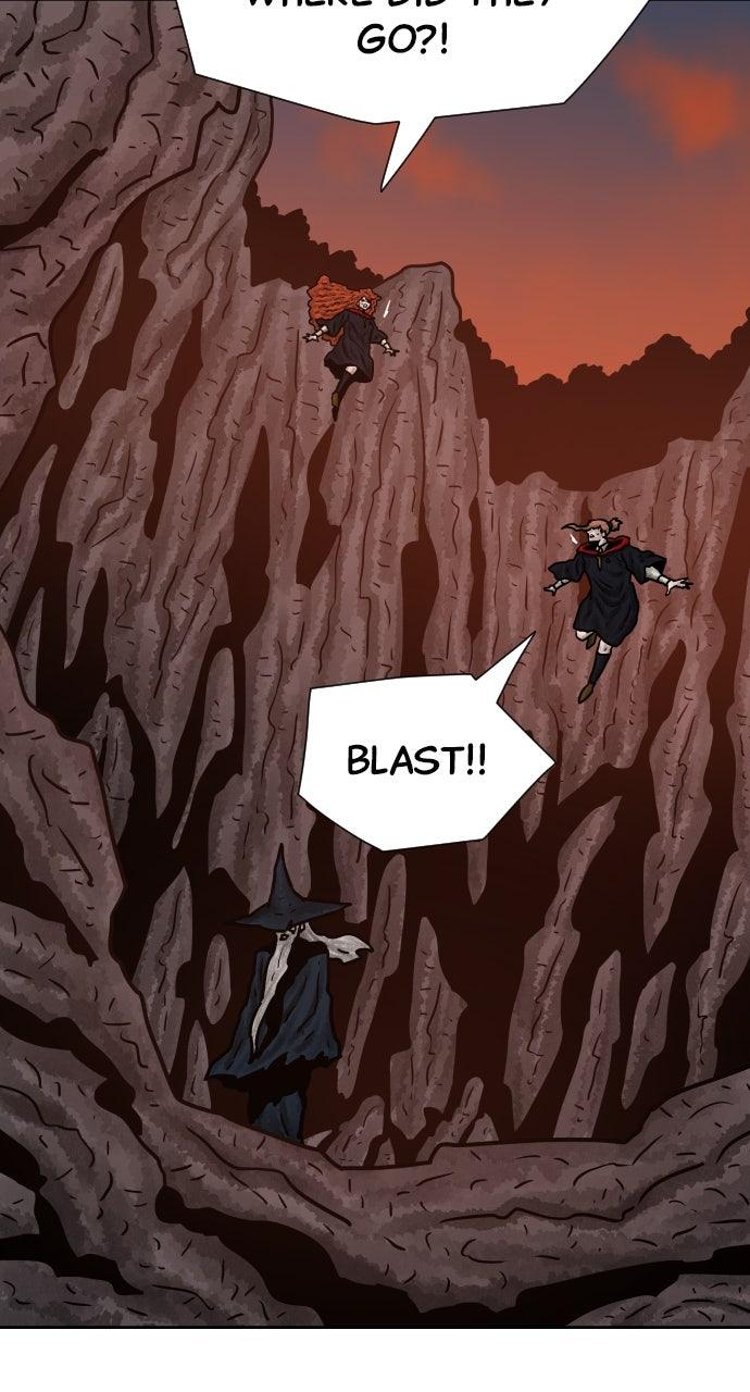 Warrior Executioner Episode 168 8