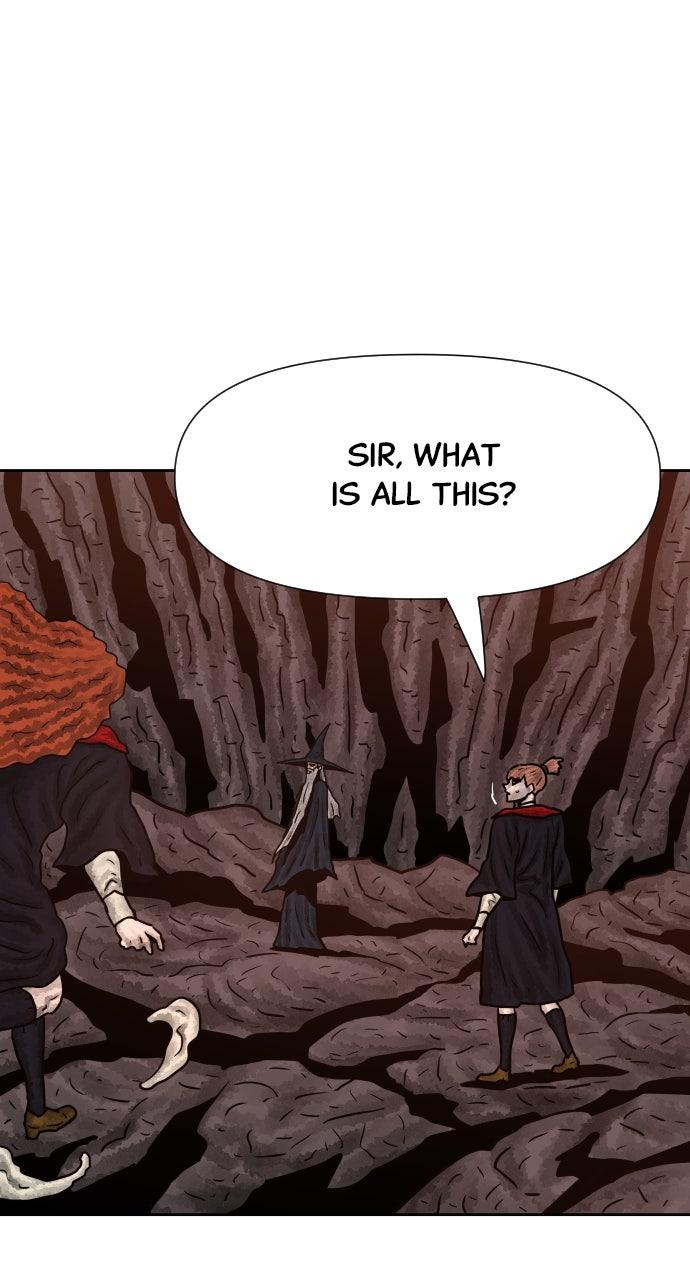 Warrior Executioner Episode 168 9