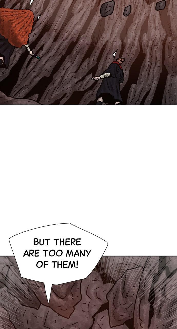 Warrior Executioner Episode 168 33